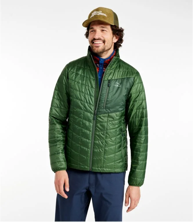 Men''s PrimaLoft Packaway Jacket - Image 3