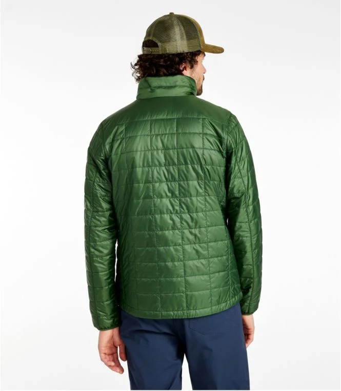 Men''s PrimaLoft Packaway Jacket - Image 4