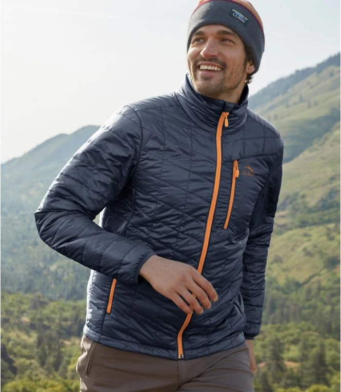 Men''s PrimaLoft Packaway Jacket - Image 9