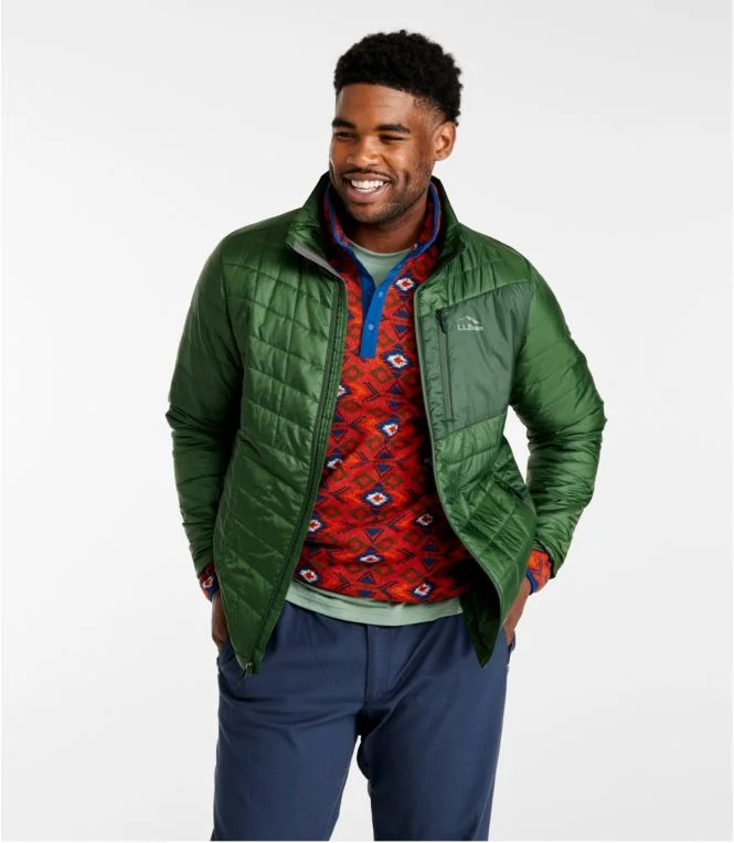 Men''s PrimaLoft Packaway Jacket - Image 5