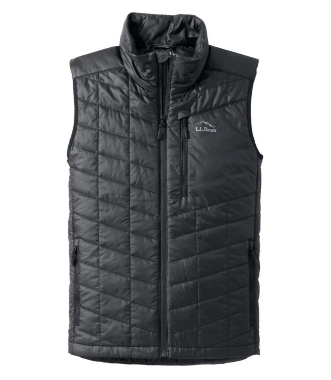 Men''s PrimaLoft Packaway Vest