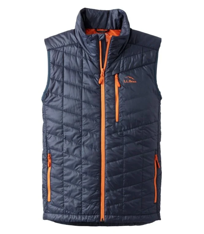 Alternative view of Men''s PrimaLoft Packaway Vest