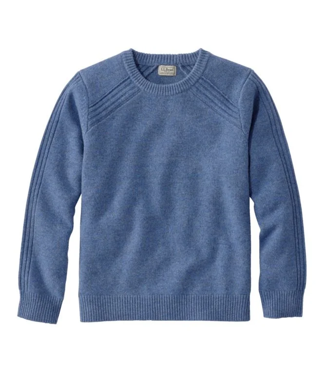 Men''s Rangeley Merino Sweater, Crewneck