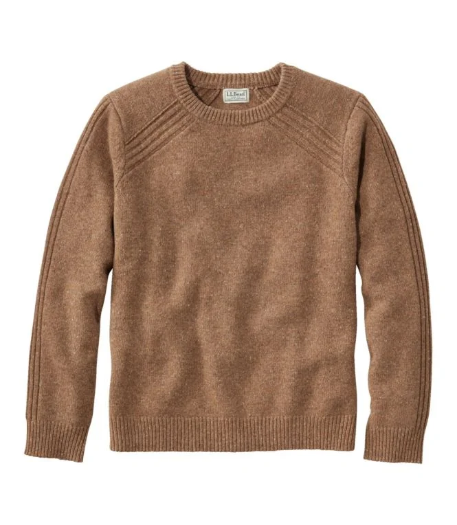 Men''s Rangeley Merino Sweater, Crewneck - Image 11