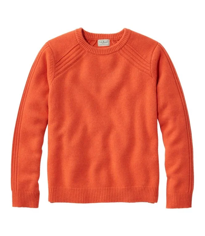 Men''s Rangeley Merino Sweater, Crewneck - Image 13