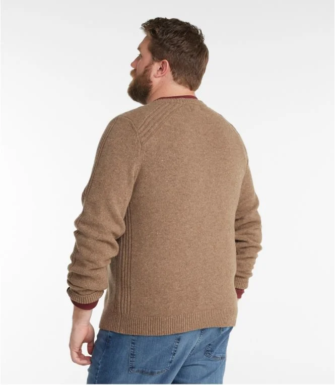 Men''s Rangeley Merino Sweater, Crewneck - Image 6