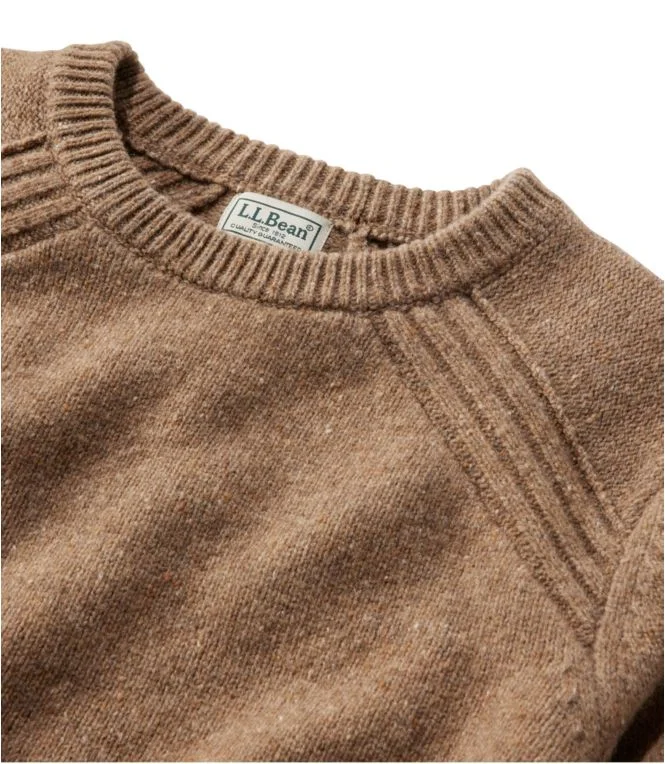 Men''s Rangeley Merino Sweater, Crewneck - Image 7