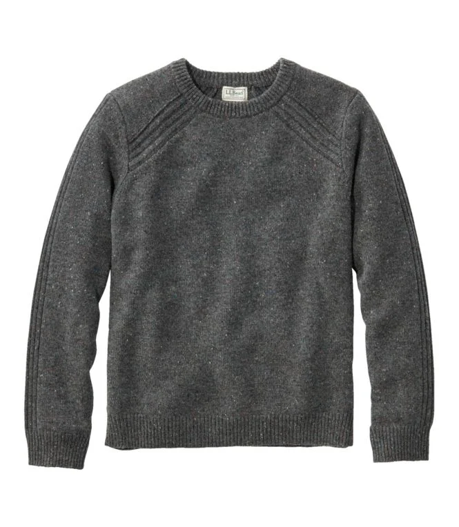 Men''s Rangeley Merino Sweater, Crewneck - Image 8