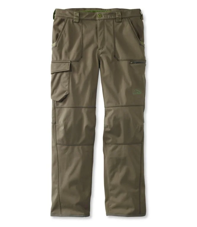 Alternative view of Men''s Ridge Runner Soft-Shell Pants