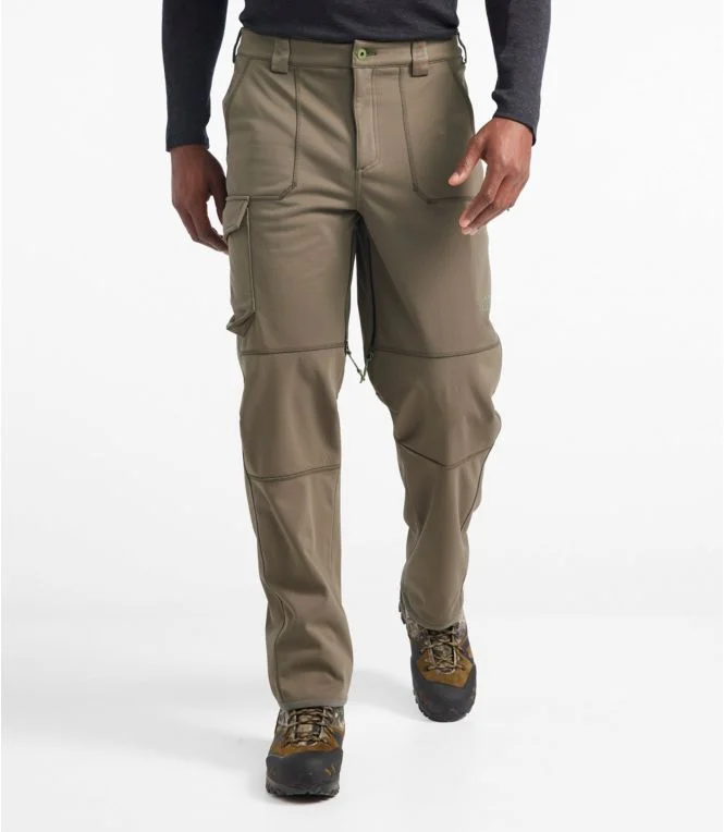 Men''s Ridge Runner Soft-Shell Pants - Image 3