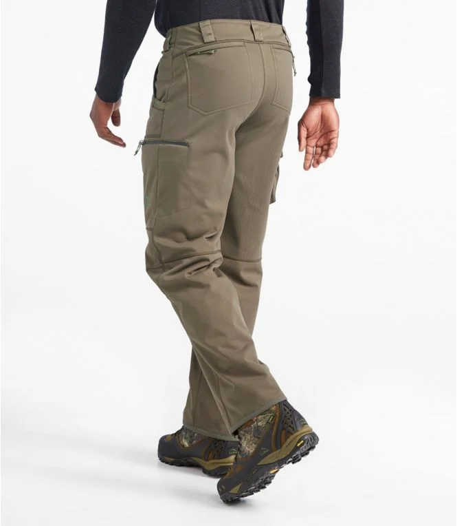 Men''s Ridge Runner Soft-Shell Pants - Image 4