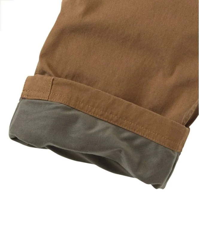 Men''s Riverton Pants with Stretch, Standard Fit, Lined