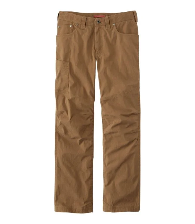 Alternative view of Men''s Riverton Pants with Stretch, Standard Fit, Lined