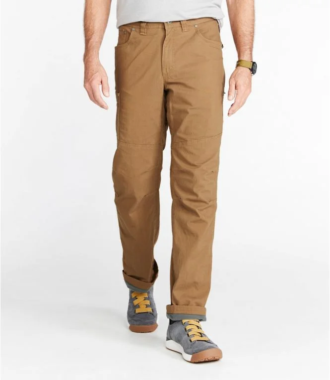 Men''s Riverton Pants with Stretch, Standard Fit, Lined - Image 3