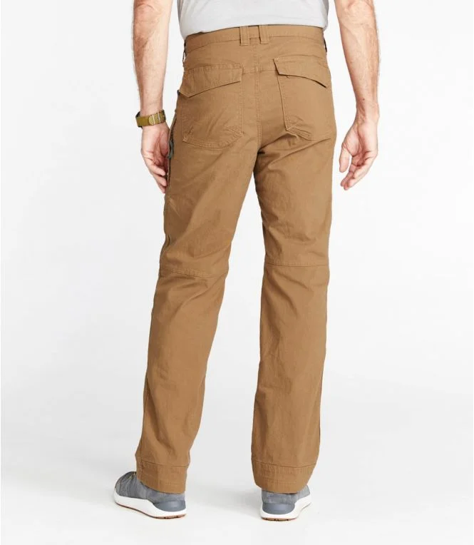 Men''s Riverton Pants with Stretch, Standard Fit, Lined - Image 4