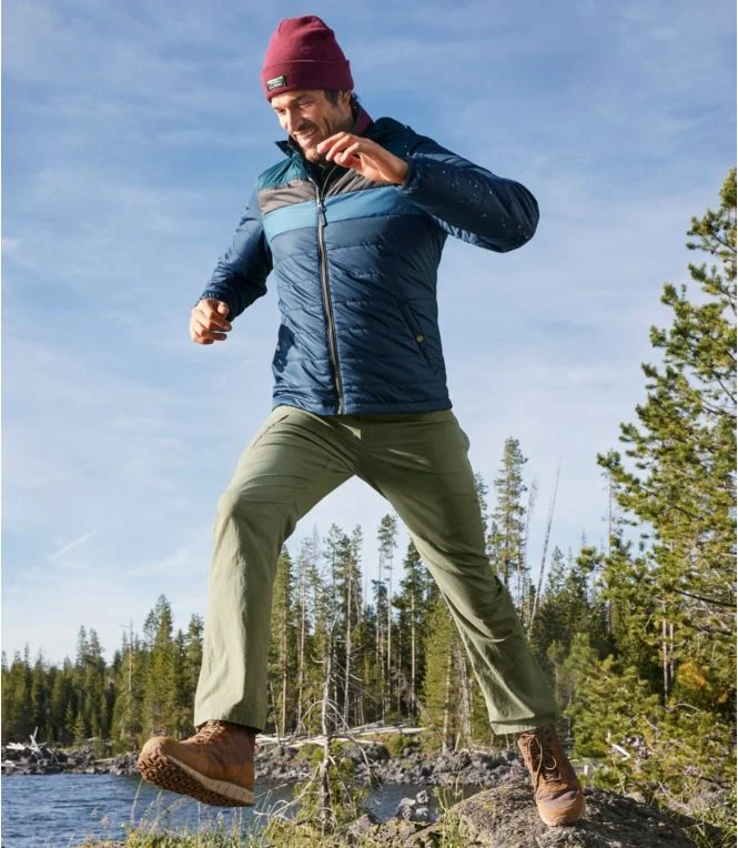 Men''s Riverton Pants with Stretch, Standard Fit, Straight Leg - Image 8