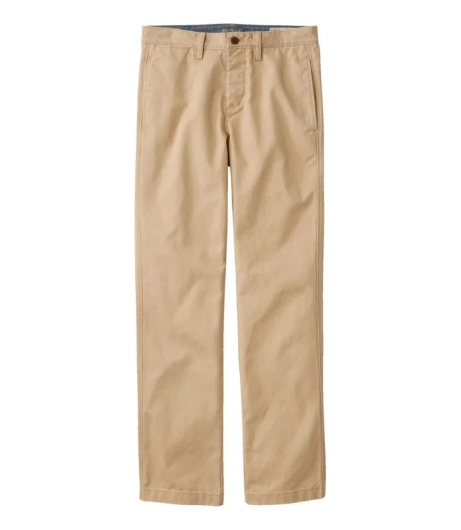 Alternative view of Men''s Signature Camp Chino Pant, Standard Fit, Straight Leg