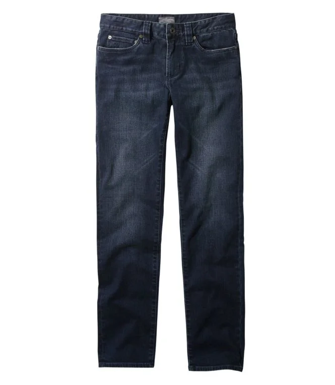 Men''s Signature Five-Pocket Jeans with Stretch, Slim Straight - Image 7