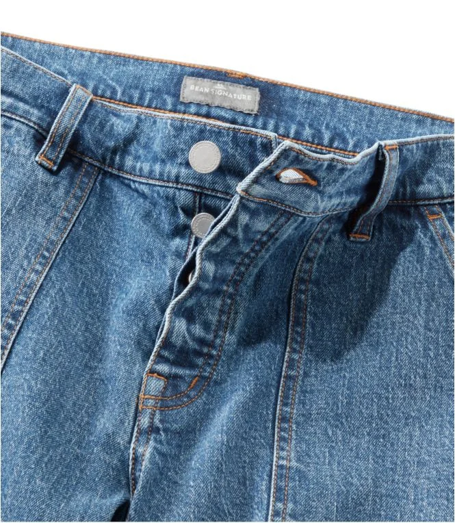 Men''s Signature Heritage Utility Denim, Classic Fit, Straight Leg - Image 7
