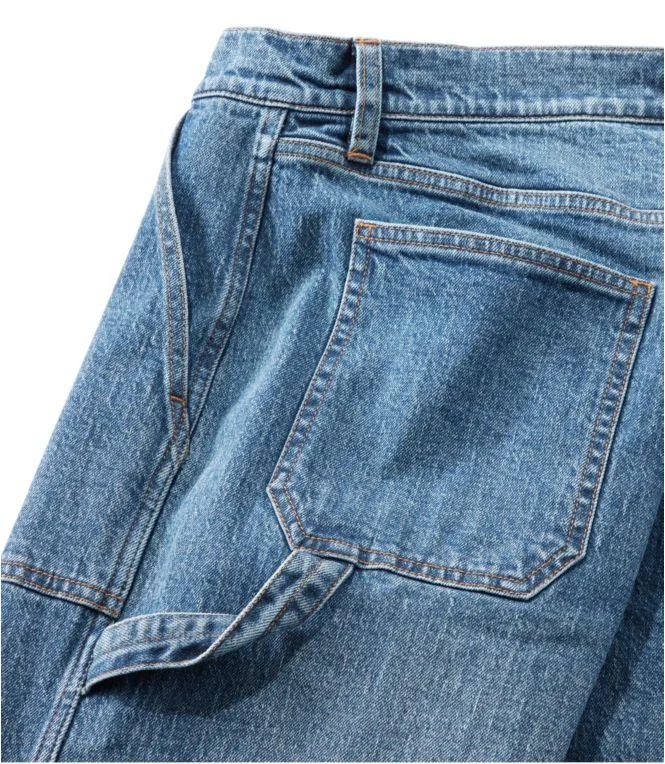 Men''s Signature Heritage Utility Denim, Classic Fit, Straight Leg - Image 8