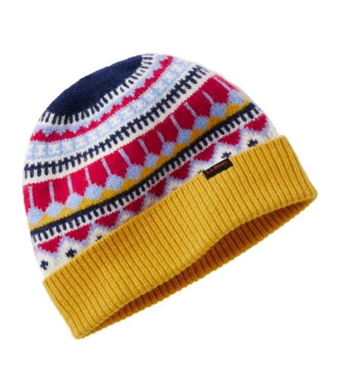 Men''s Signature Merino Wool Beanie