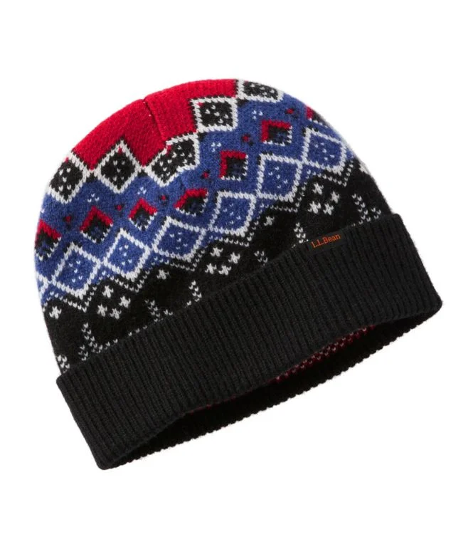 Men''s Signature Merino Wool Beanie