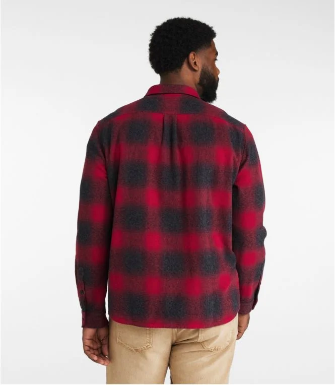 Men''s Signature Northwoods Twill Shirt