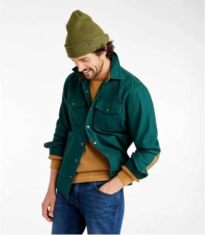 Men''s Signature Rugged Soft Twill Shirt - Image 3