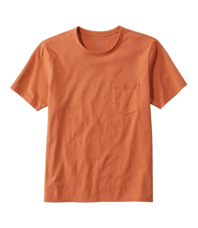 Men''s Signature Stonecoast Tee, Short-Sleeve