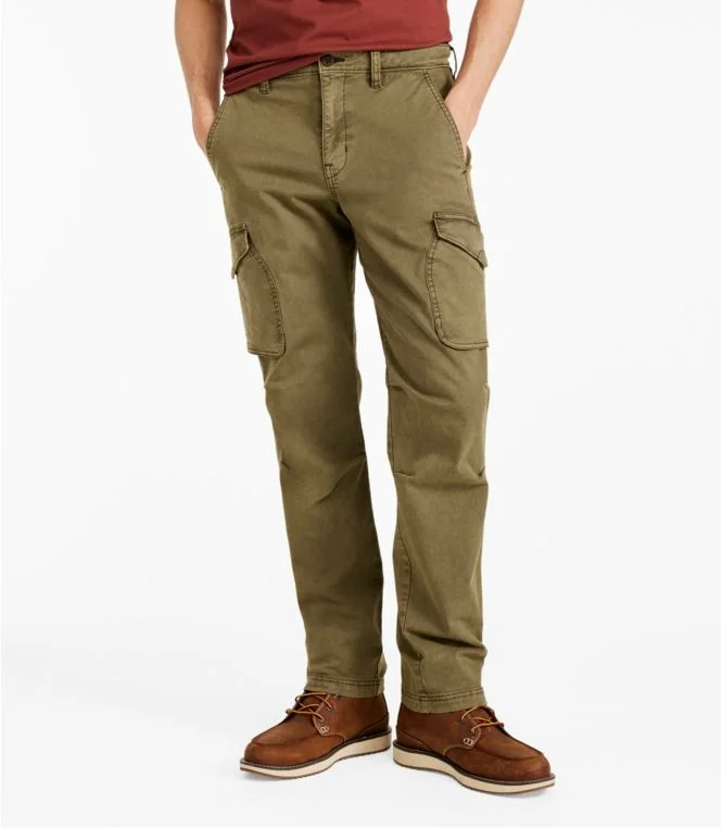 Men''s Signature Stretch Cargo Pants, Classic Fit, Straight Leg - Image 3
