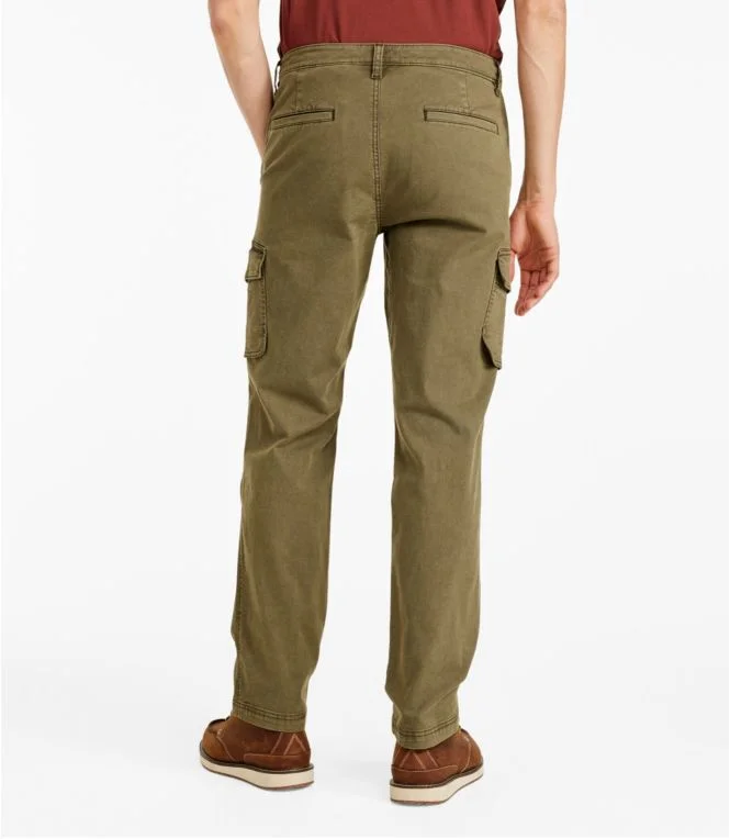 Men''s Signature Stretch Cargo Pants, Classic Fit, Straight Leg - Image 4