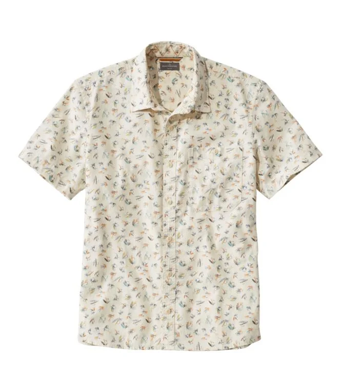 Men''s Signature Vacationland Shirt, Short-Sleeve, Slim Fit - Image 11