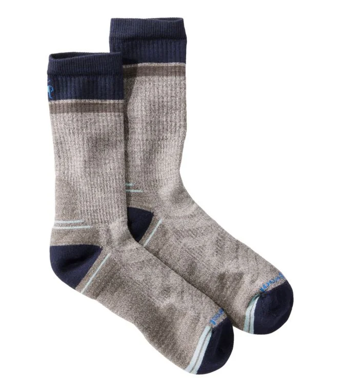 Men''s Smartwool Hike Light Cushion Winding Trail Socks, Crew