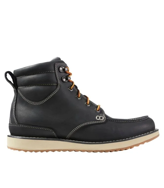 Men''s Stonington Boots, Moc-Toe
