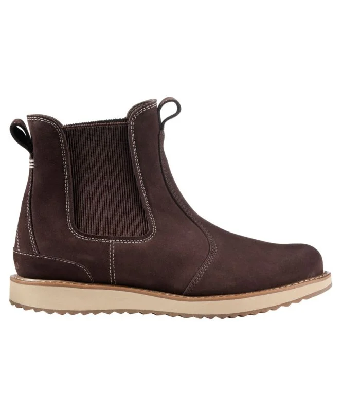 Alternative view of Men''s Stonington Chelsea Boots, Suede