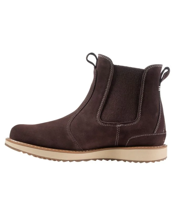 Men''s Stonington Chelsea Boots, Suede - Image 3