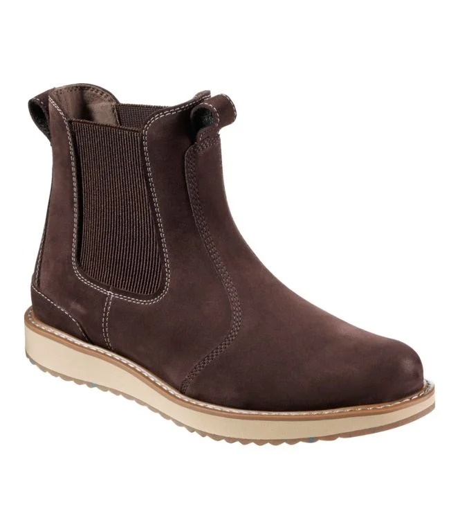 Men''s Stonington Chelsea Boots, Suede - Image 7