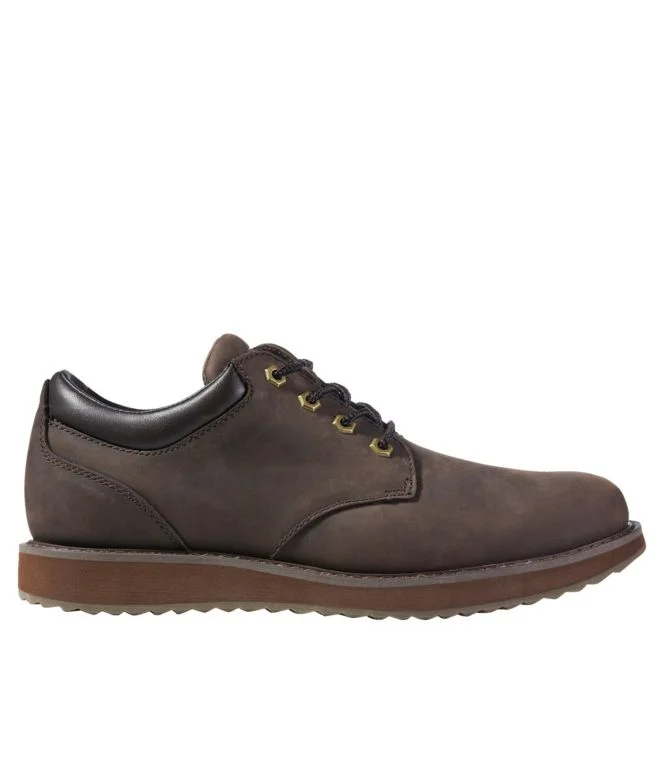 Alternative view of Men''s Stonington Oxford Shoes, Plain Toe