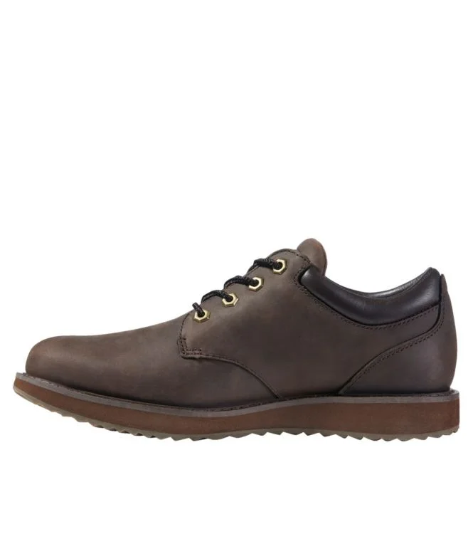 Men''s Stonington Oxford Shoes, Plain Toe - Image 3