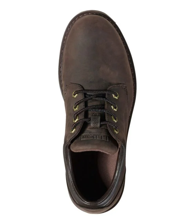 Men''s Stonington Oxford Shoes, Plain Toe - Image 5