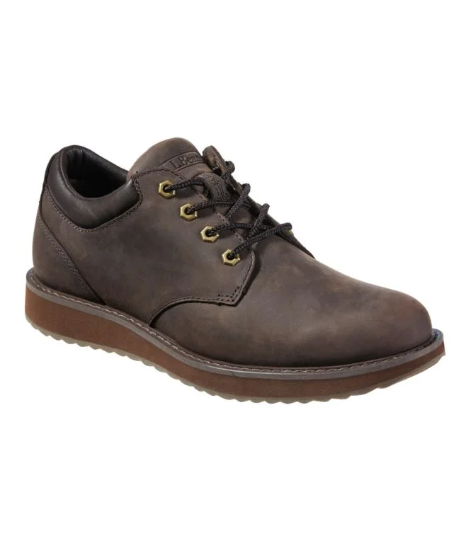 Men''s Stonington Oxford Shoes, Plain Toe - Image 6