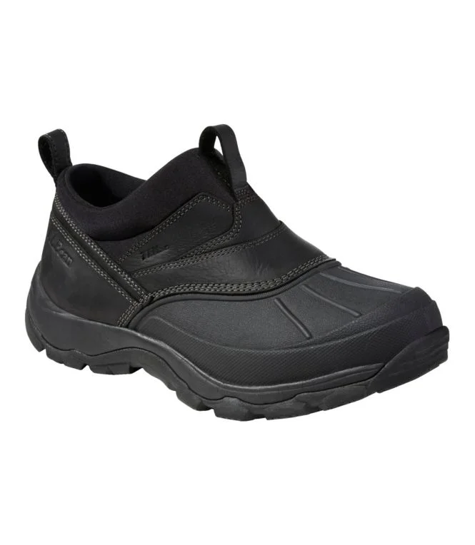 Men''s Storm Chaser 4 Slip-Ons with Arctic Grip - Image 7
