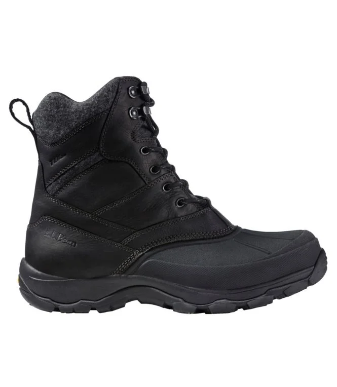 Men''s Storm Chaser Boots 4, Lace-Up with Arctic Grip - Image 5