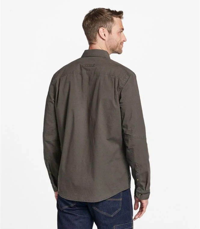 Men''s Stretch Briar Shirt - Image 4