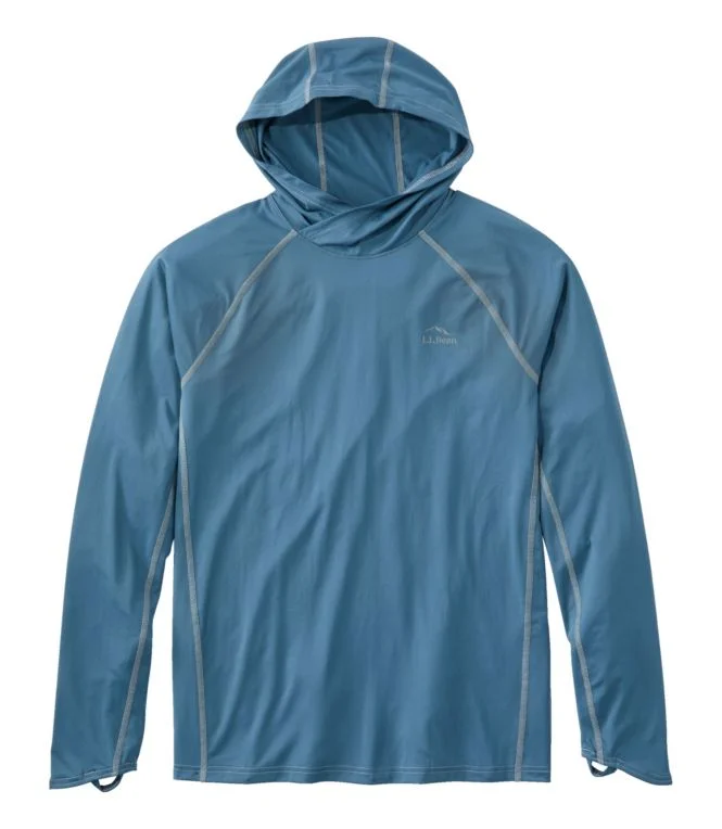 Men''s Swift River Cooling Hooded Rash Guard - Image 10