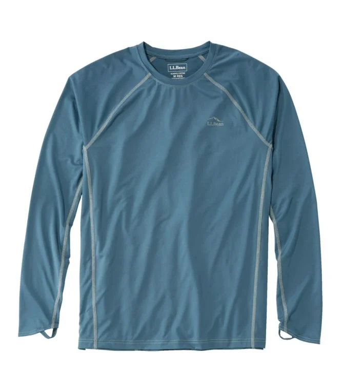 Men''s Swift River Cooling Rash Guard