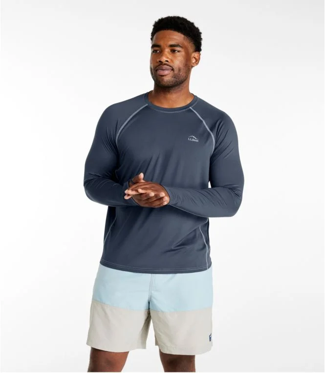 Men''s Swift River Cooling Rash Guard - Image 6