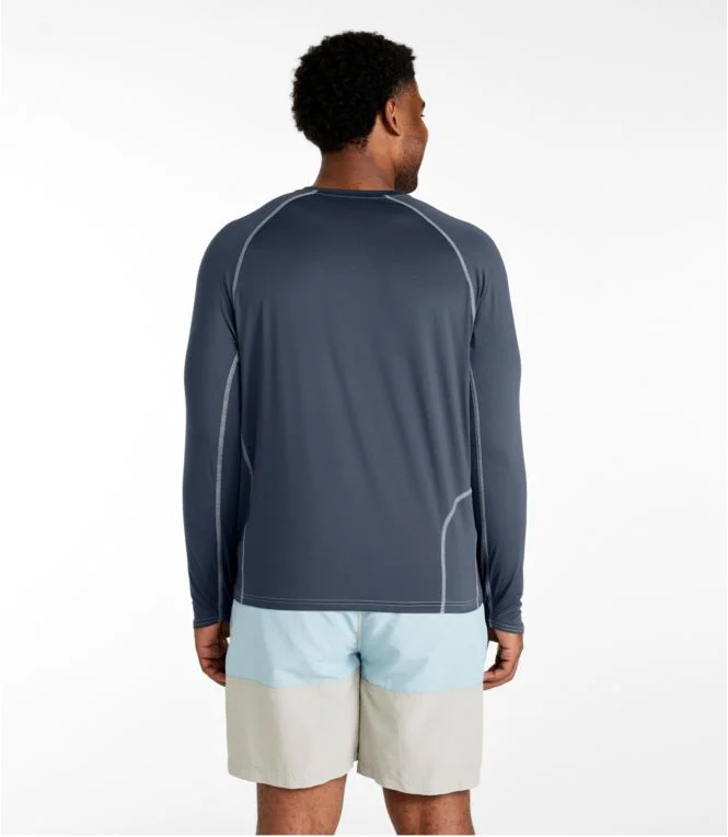Men''s Swift River Cooling Rash Guard - Image 7