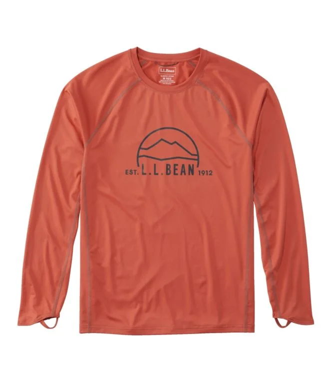 Men''s Swift River Cooling Rash Guard - Image 8