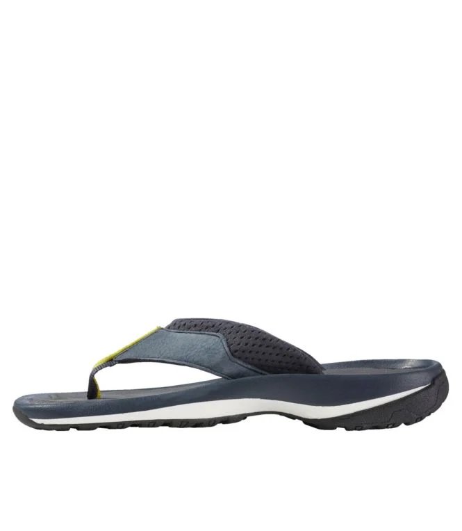 Alternative view of Men''s Swift River Sport Flip-Flops